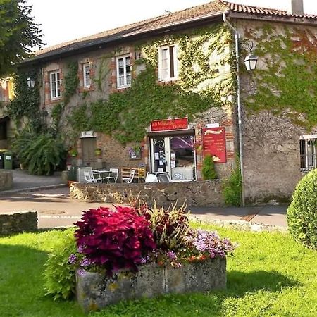 La Ferriere Bed & Breakfast Saint-Medard-en-Forez ภายนอก รูปภาพ