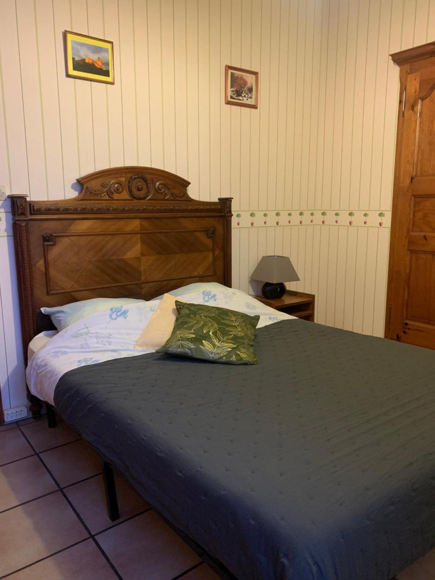La Ferriere Bed & Breakfast Saint-Medard-en-Forez ภายนอก รูปภาพ