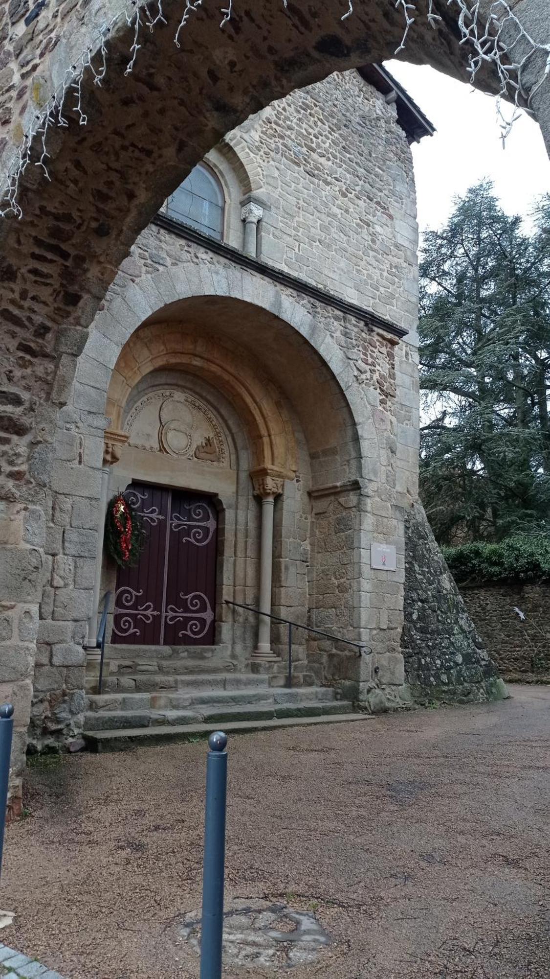 La Ferriere Bed & Breakfast Saint-Medard-en-Forez ภายนอก รูปภาพ