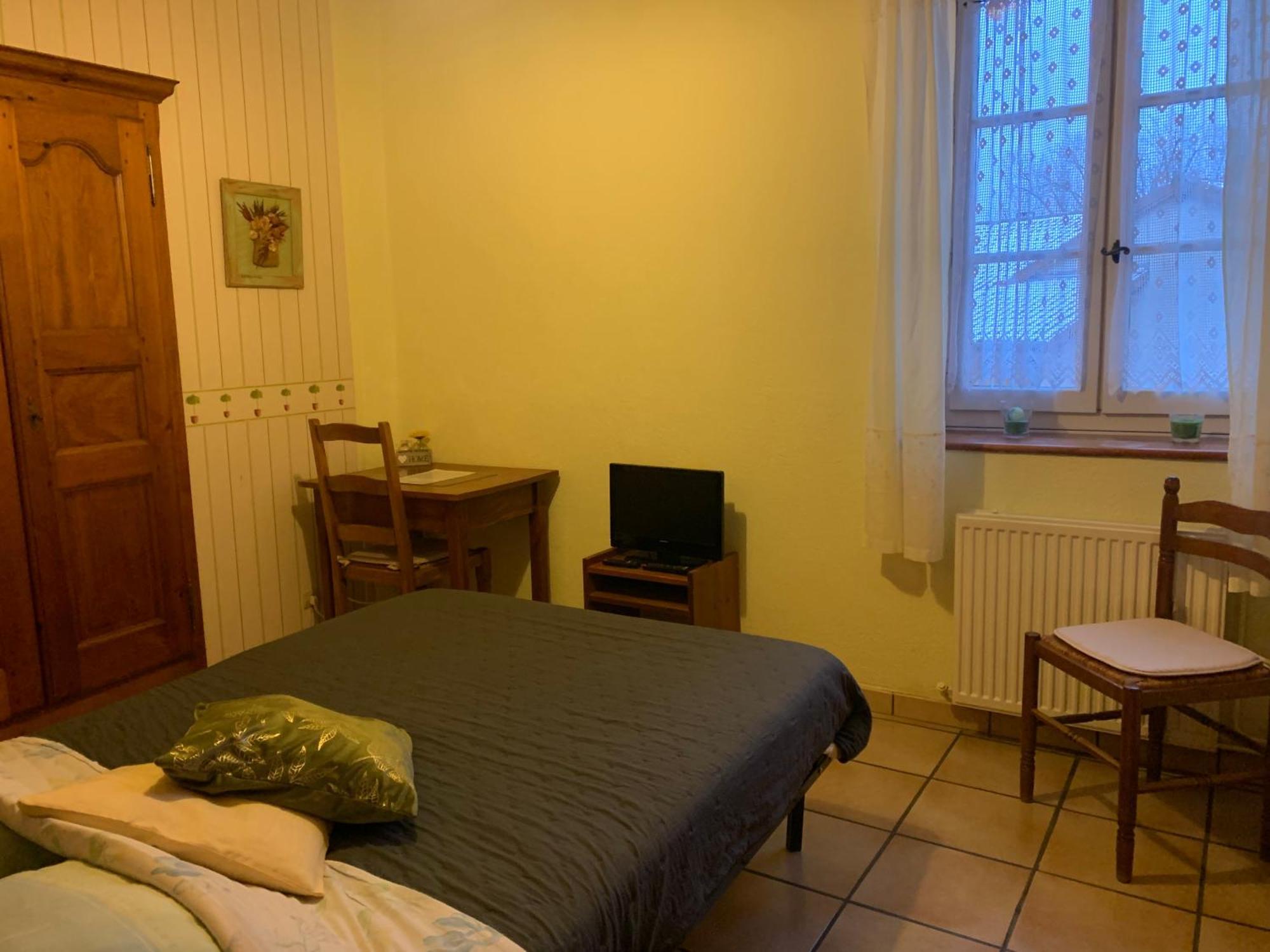 La Ferriere Bed & Breakfast Saint-Medard-en-Forez ภายนอก รูปภาพ