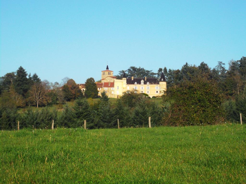 La Ferriere Bed & Breakfast Saint-Medard-en-Forez ภายนอก รูปภาพ