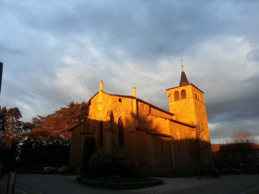 La Ferriere Bed & Breakfast Saint-Medard-en-Forez ภายนอก รูปภาพ