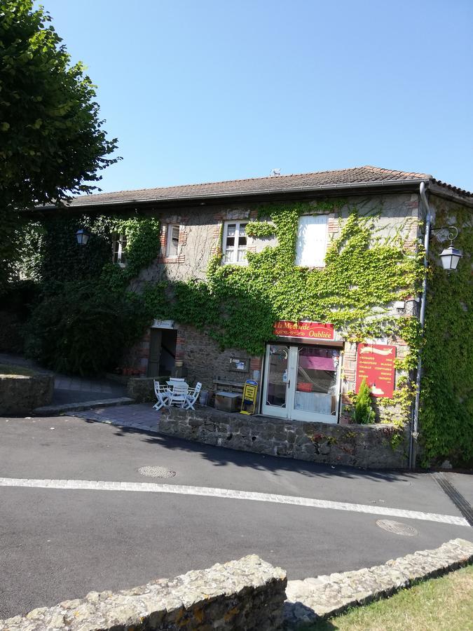 La Ferriere Bed & Breakfast Saint-Medard-en-Forez ภายนอก รูปภาพ