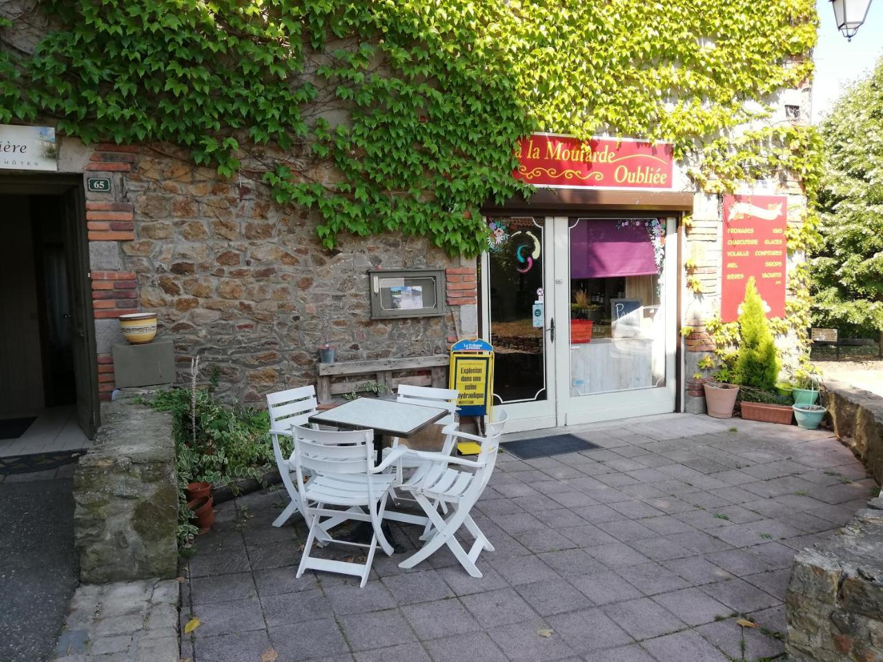La Ferriere Bed & Breakfast Saint-Medard-en-Forez ภายนอก รูปภาพ