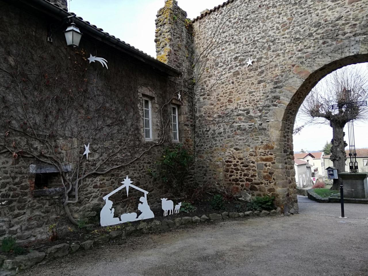 La Ferriere Bed & Breakfast Saint-Medard-en-Forez ภายนอก รูปภาพ