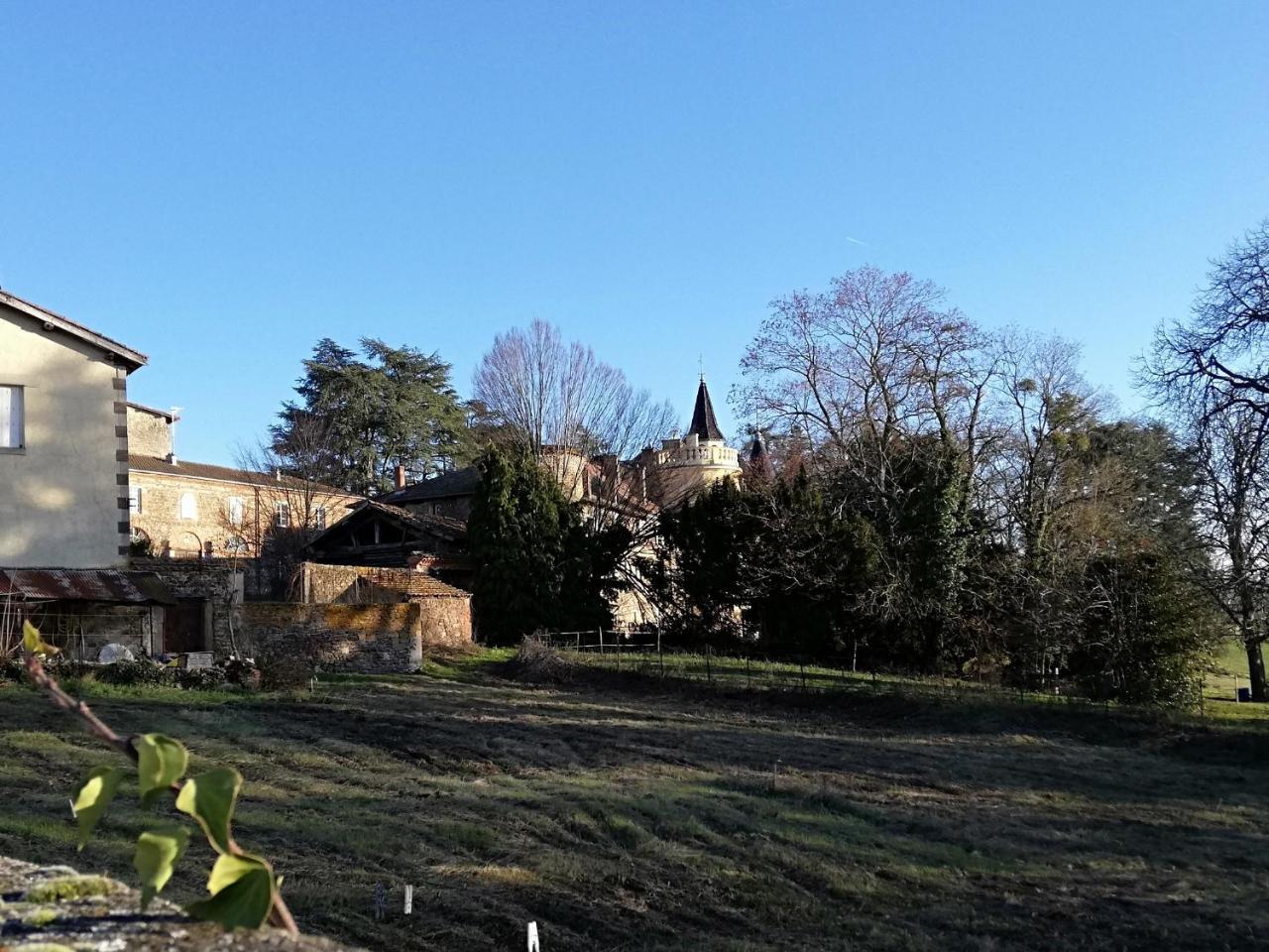 La Ferriere Bed & Breakfast Saint-Medard-en-Forez ภายนอก รูปภาพ