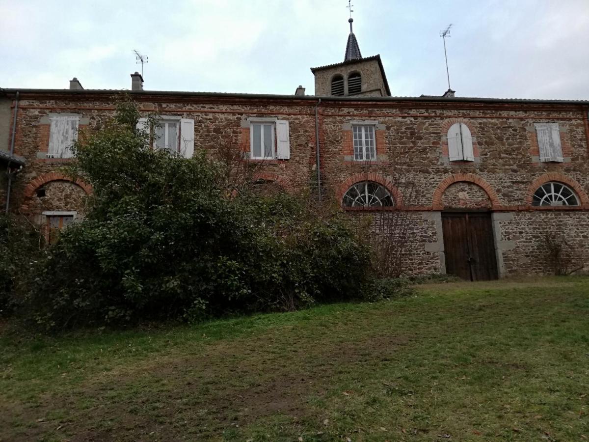 La Ferriere Bed & Breakfast Saint-Medard-en-Forez ภายนอก รูปภาพ